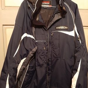 Karbon Winter Jacket Large